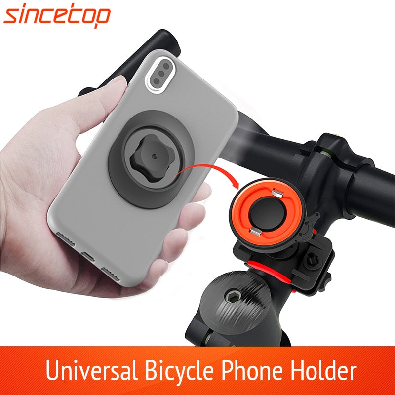 universal bike phone holder