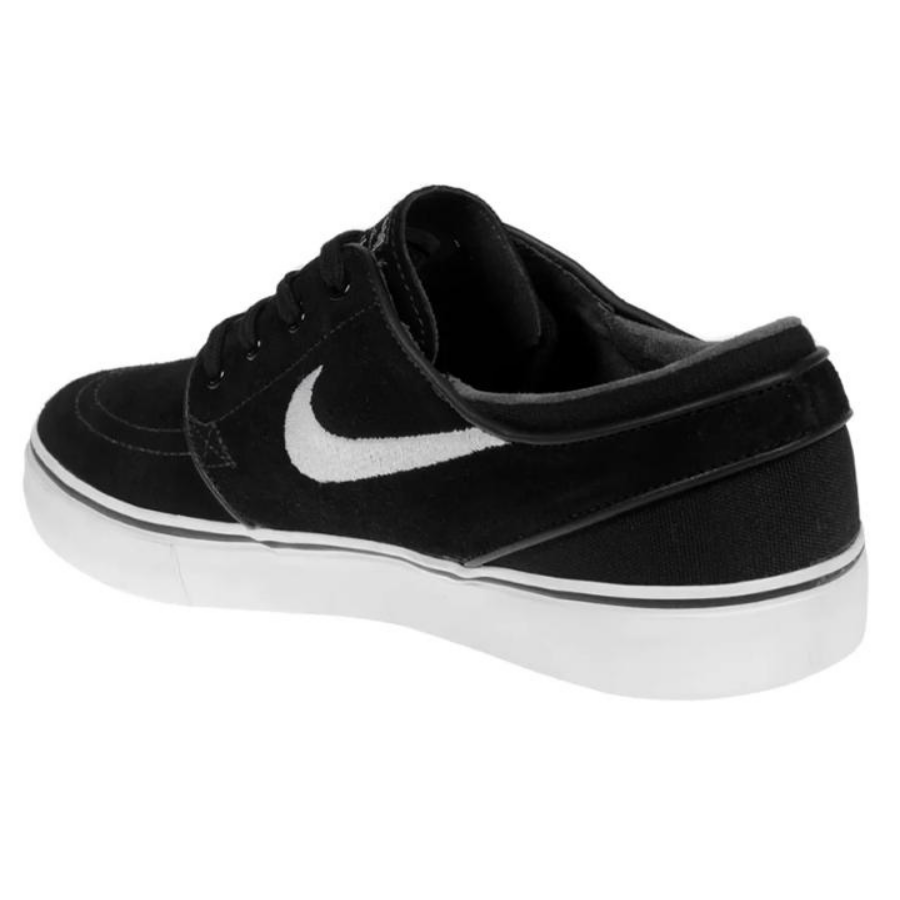 tenis stefan janoski preto e branco