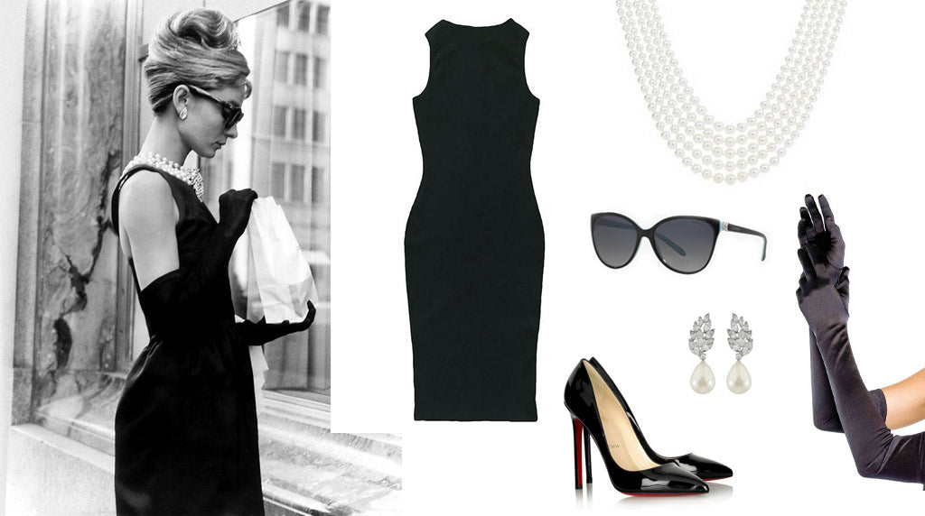 'Breakfast at Tiffany's' - Bachelorette party