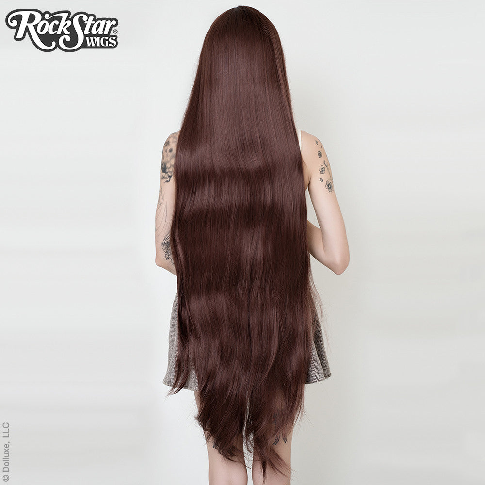 Cosplay Wigs USA™ Straight 120cm/47" - Brown Mix -00235 – Dolluxe®