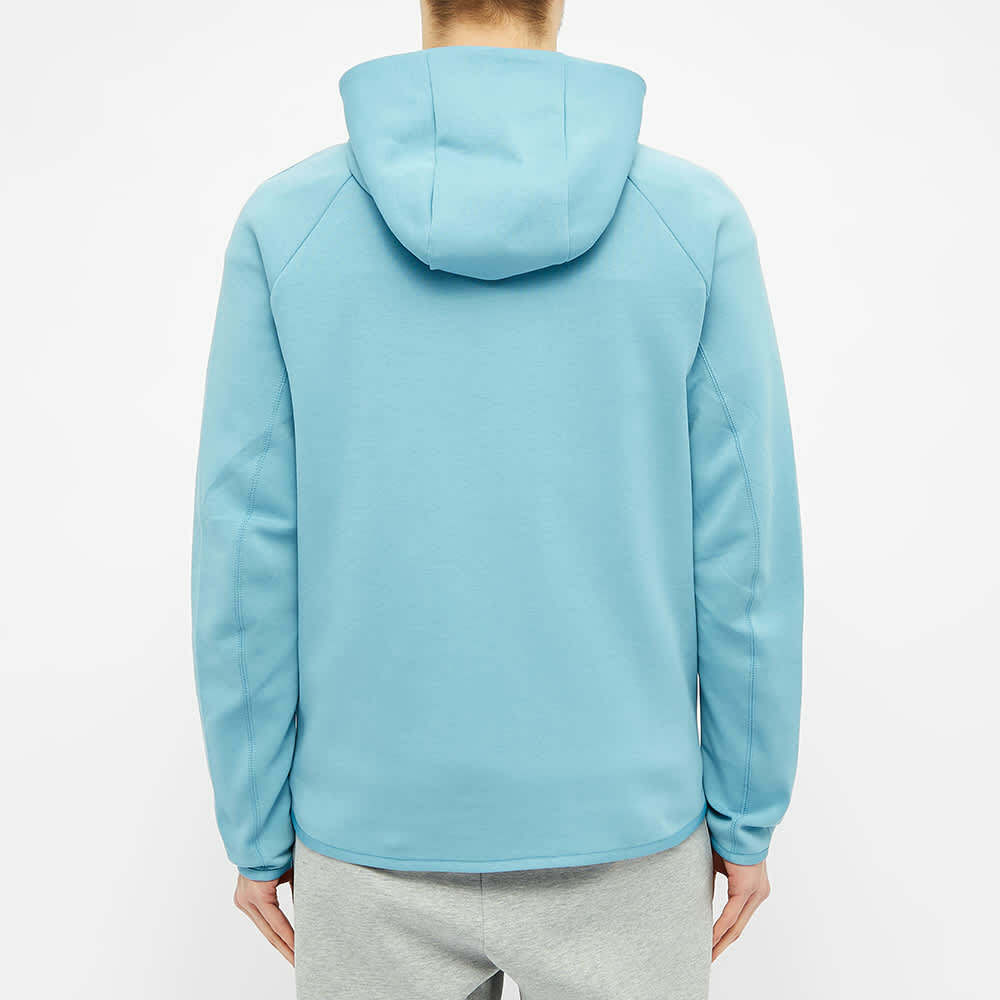 cerulean nike tech fleece