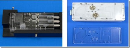 Reagent-prefillable Disposable Fluidic Systems takasago