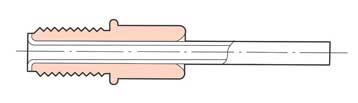 Flange Type fitting dimension takasago