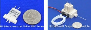 SMV_Unit micro-valve takasago