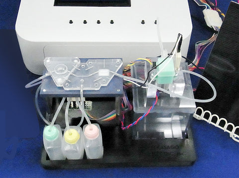 Solar-powered Portable Fluidic Unit for Diagnostic Systems takasago