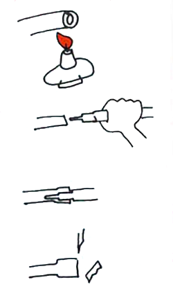 Tube Setting Tool for Takasago fittings