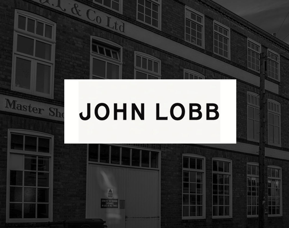 John Lobb factory shop sale - Christmas 