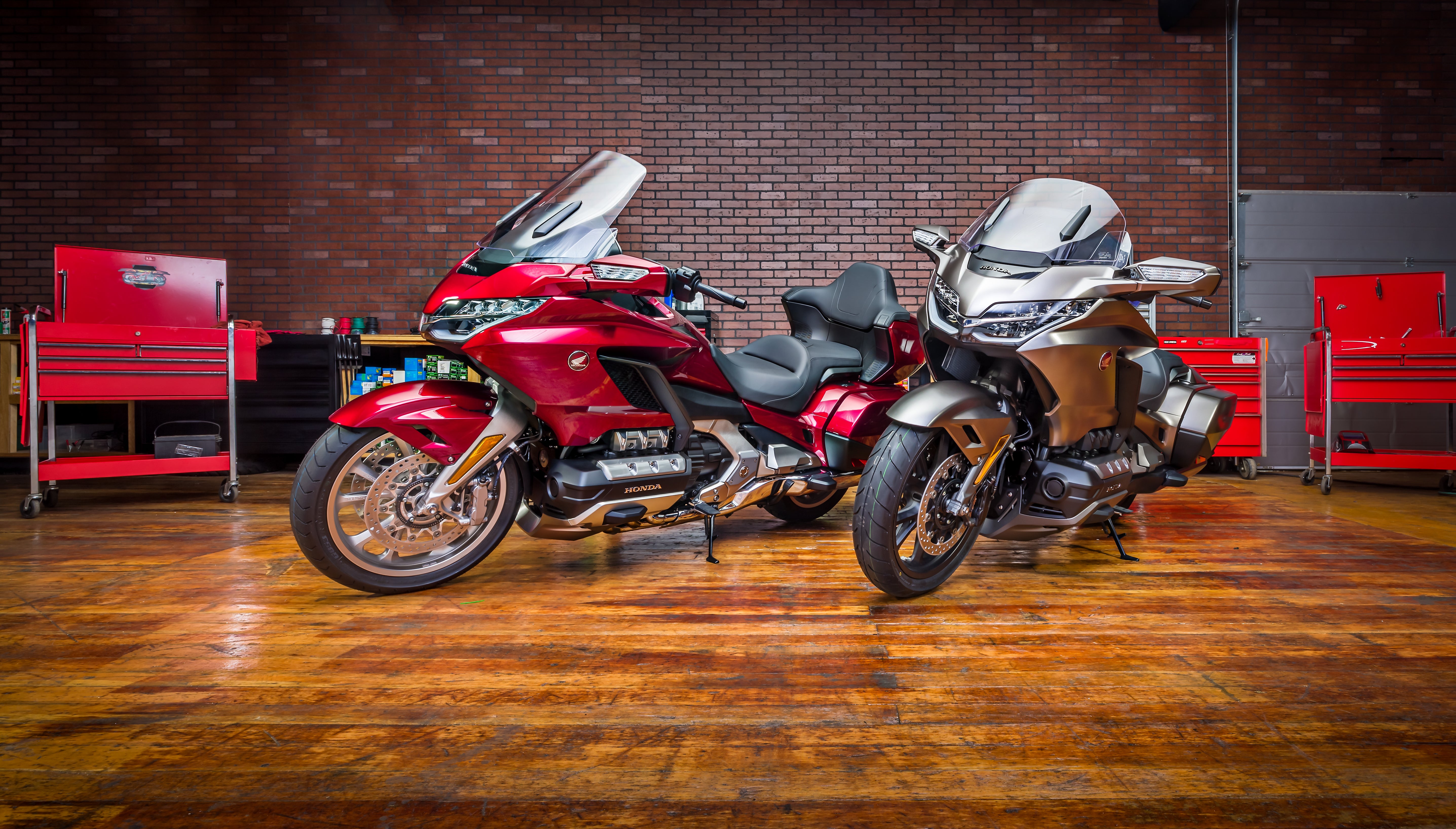 2018 honda goldwing for sale near me