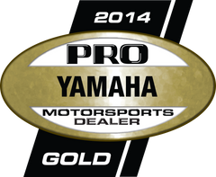 Central Florida PowerSports is now certified Yamaha Pro Gold!