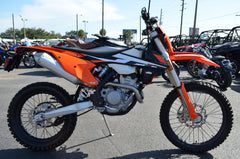 2017 ktm 250 exc-f - central florida powersports - kissimmee