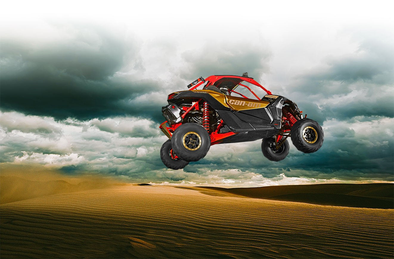 Get the Lowest Price on the NEW Can-Am Maverick X3 in Orlando & Kissimmee! Central Florida PowerSports