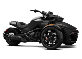 2016 Can-Am Spyder F3-S Special Series Motorcycle For Sale - Kissimmee, FL - Central Florida PowerSports