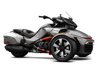 2016 Can-Am Spyder F3-T Motorcycle For Sale - Kissimmee, FL - Central Florida PowerSports