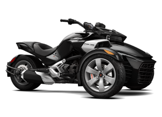 2016 Can-Am Spyder F3 Motorcycle For Sale - Kissimmee, FL - Central Florida PowerSports