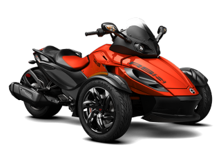 2016 Can-Am Spyder RS-S Motorcycle For Sale - Kissimmee, FL - Central Florida PowerSports