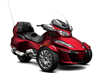 2016 Can-Am Spyder RT Limited Motorcycle For Sale - Kissimmee, FL - Central Florida PowerSports