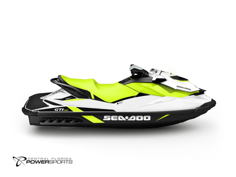 2016 Sea-Doo GTI 130 PWC For Sale - Kissimmee, FL - Central Florida PowerSports