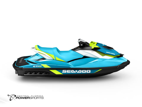 2016 Sea-Doo GTI SE 155 PWC For Sale - Kissimmee, FL - Central Florida PowerSports