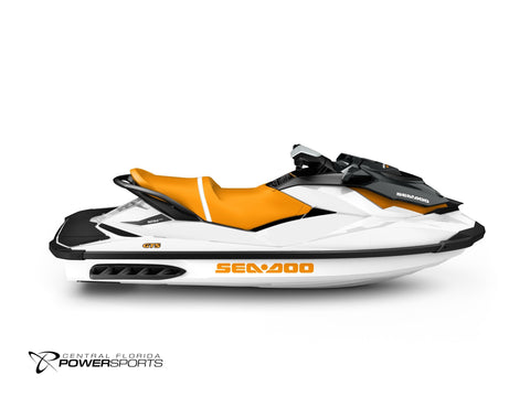 2016 Sea-Doo GTS 130 PWC For Sale - Kissimmee, FL - Central Florida PowerSports