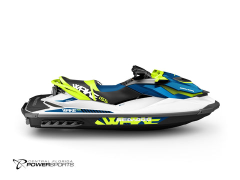 2016 Sea-Doo Wake 155 PWC For Sale - Kissimmee, FL - Central Florida PowerSports