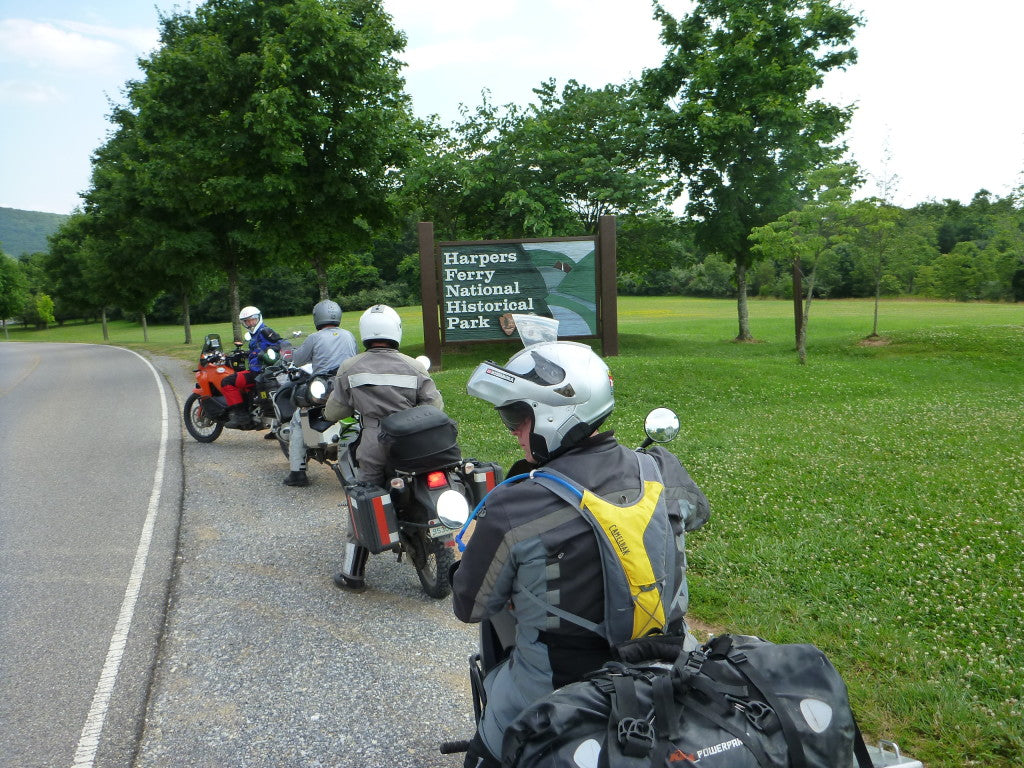 2013 Appalachian Trail-ish Epic Ride - Day 3