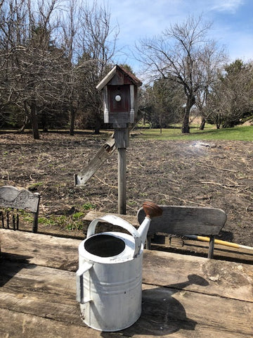 Gardening Weather