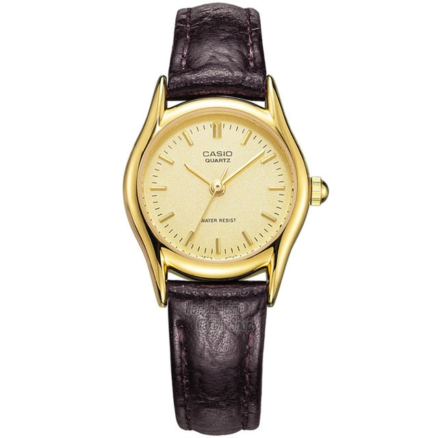 Regelen schoenen Onrustig Casio watch women watches top brand luxury set Waterproof Quartz watch –  Block Helenabn