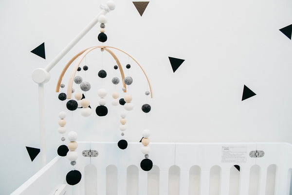 6 Modern Mobiles That Look Great With Our Cribs Bloom