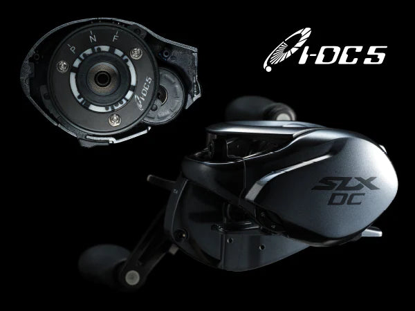 Shimano Reel - 22 SLX DC XT