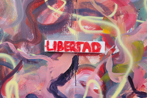 Gabriela Gil Libertad 2020 detail 2