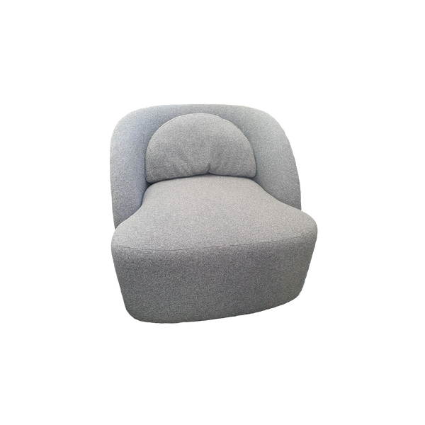 swivel guest chair