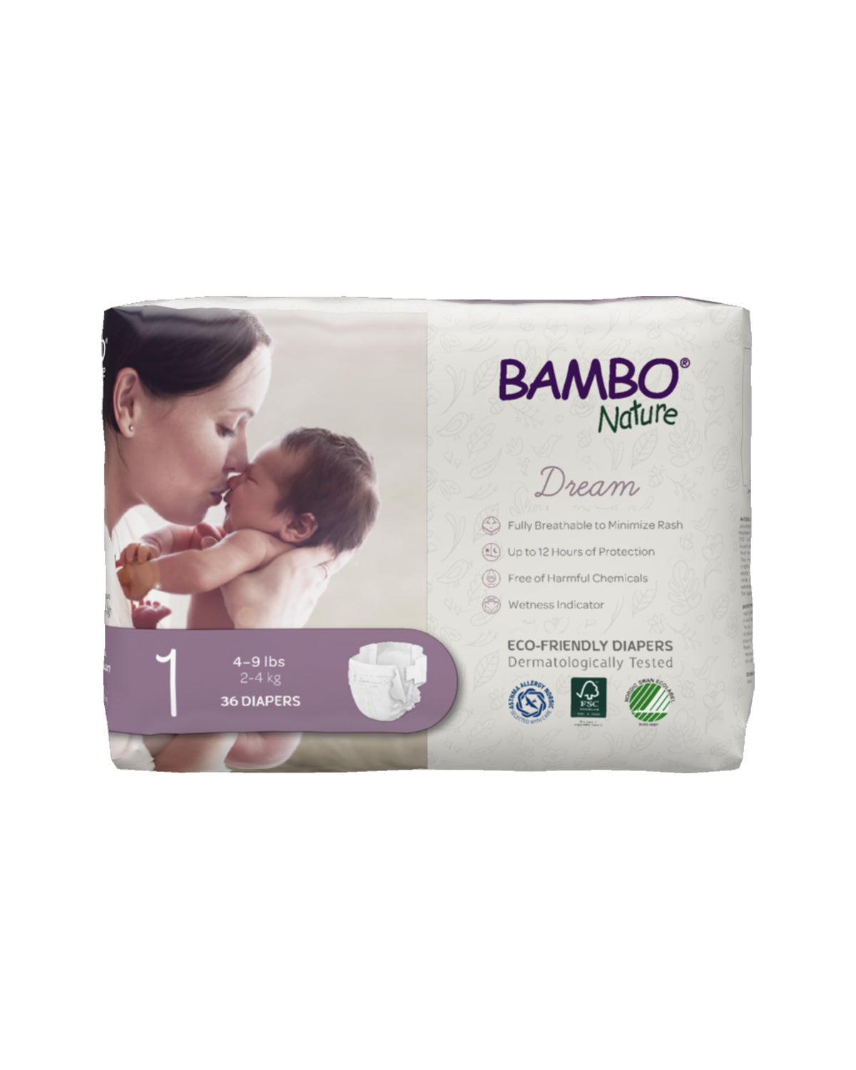 Nature Baby Diapers – Brands