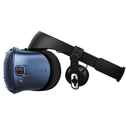 HTC VIVE Cosmos VR Headset with in built tracking and flip up design