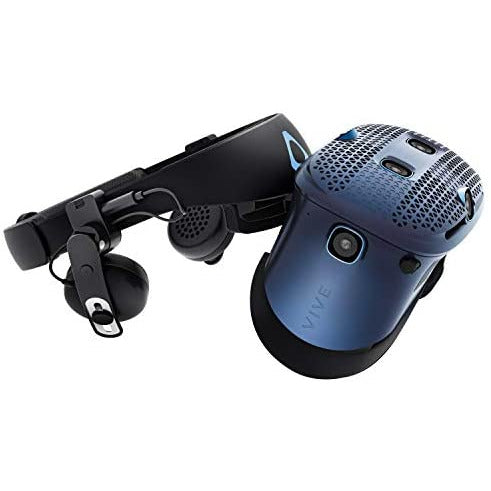 HTC VIVE Cosmos VR Headset with in built tracking and flip up design