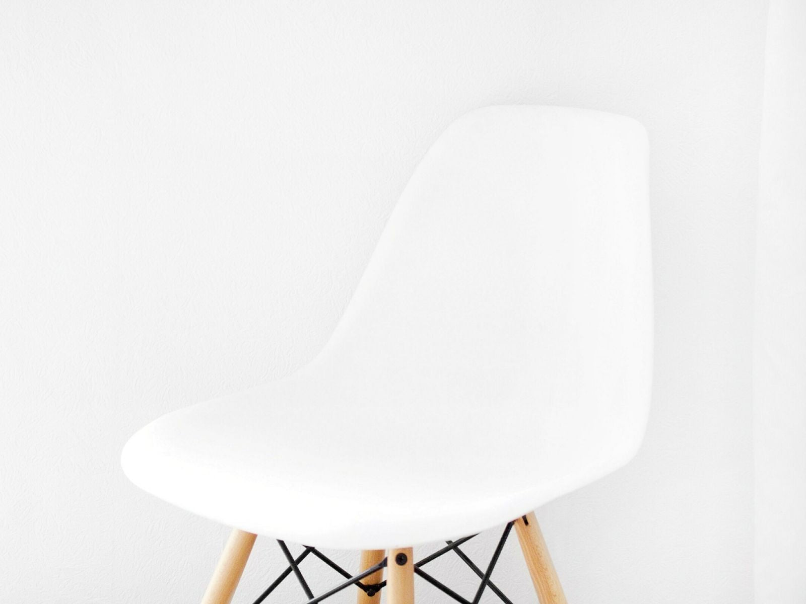 chaise scandinave plastique