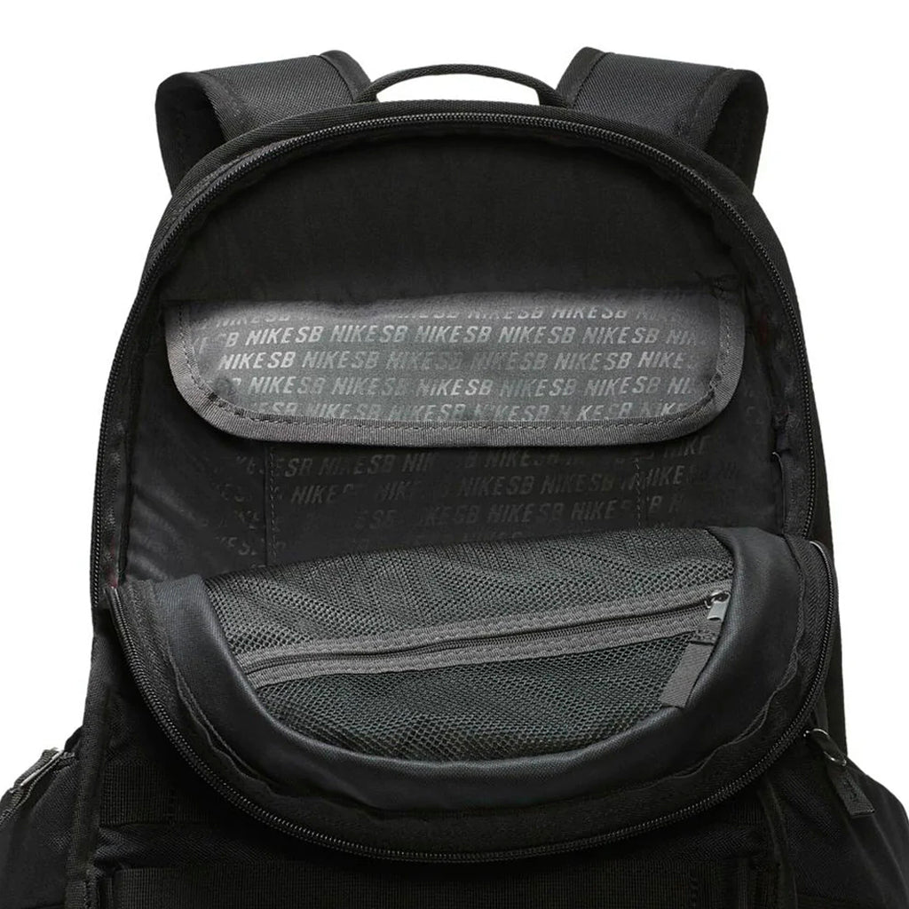 Nike - Backpack - black Pivot Skateshop