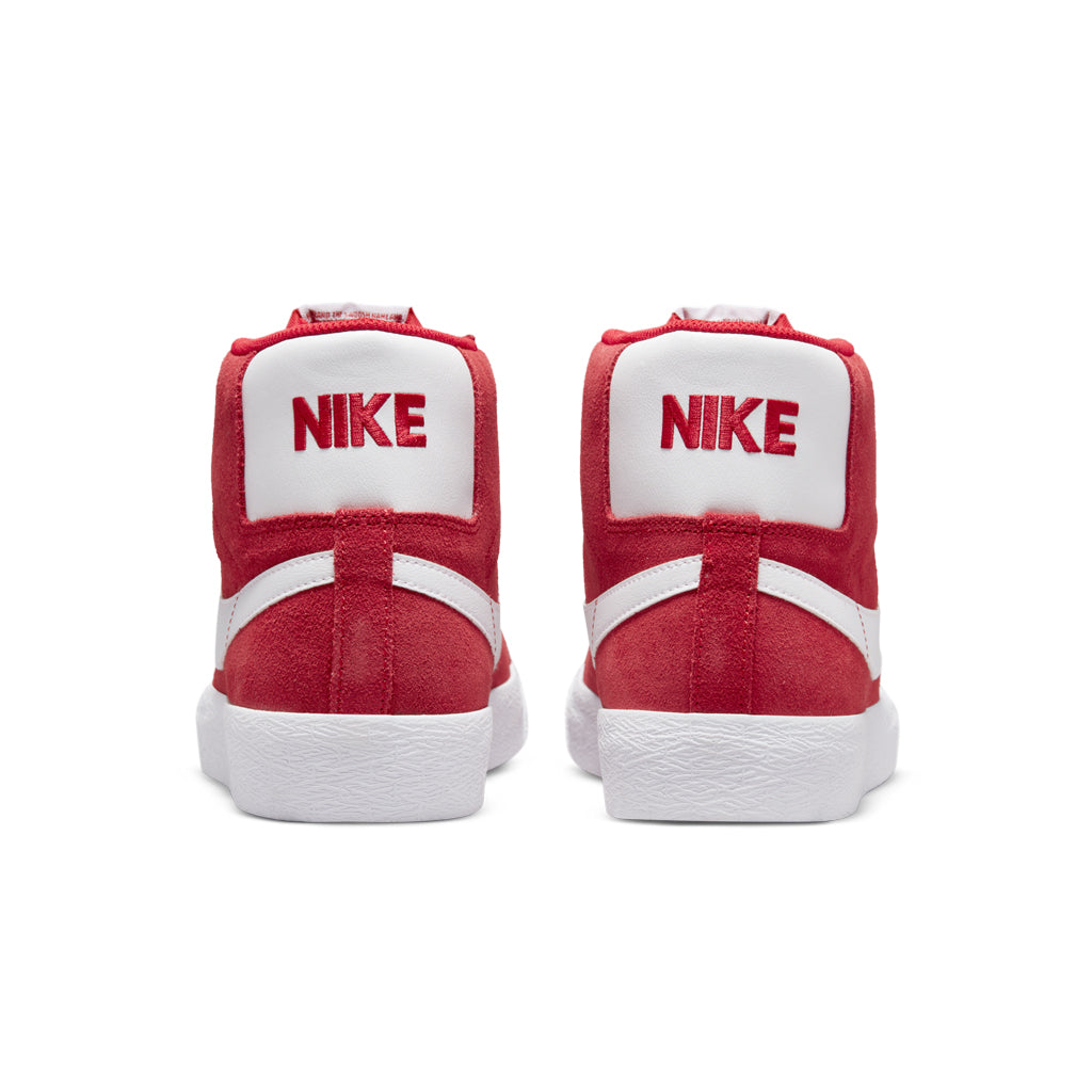 Nike SB Blazer red/white - Online Only! – Pivot Skateshop