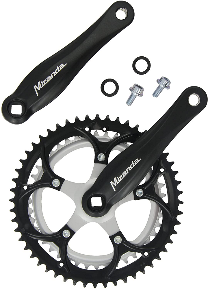 mtb crankset