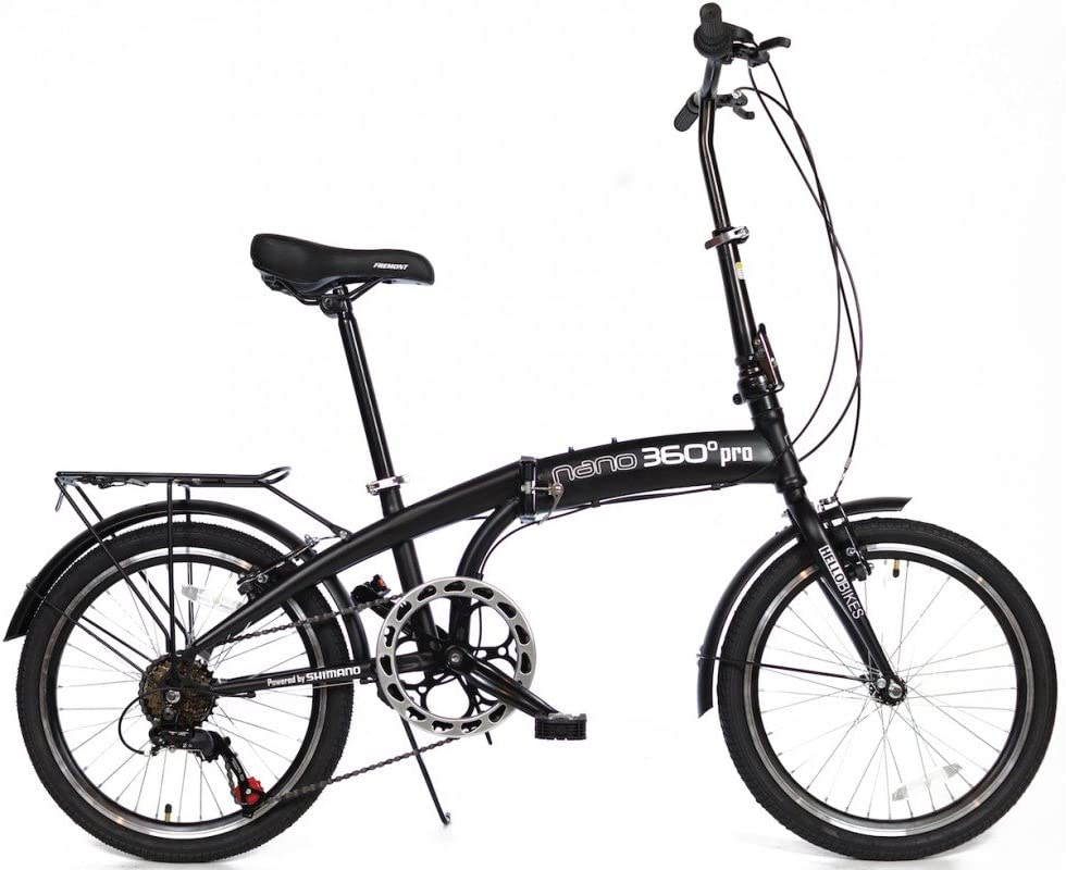 360 folding bike