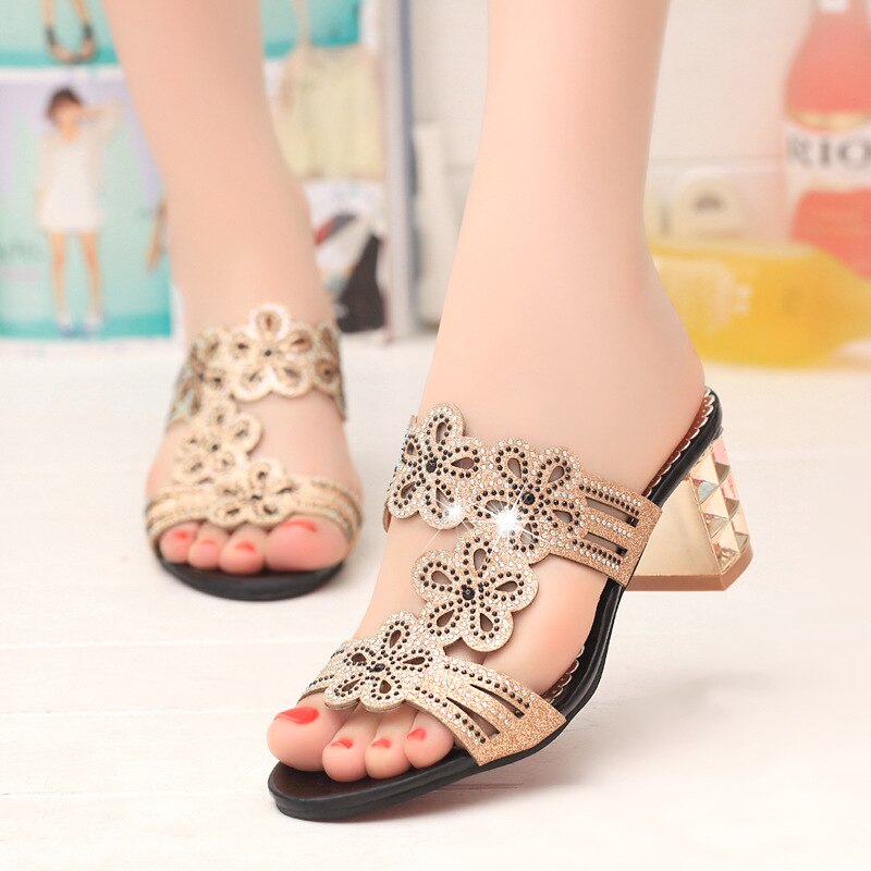 new style sandals