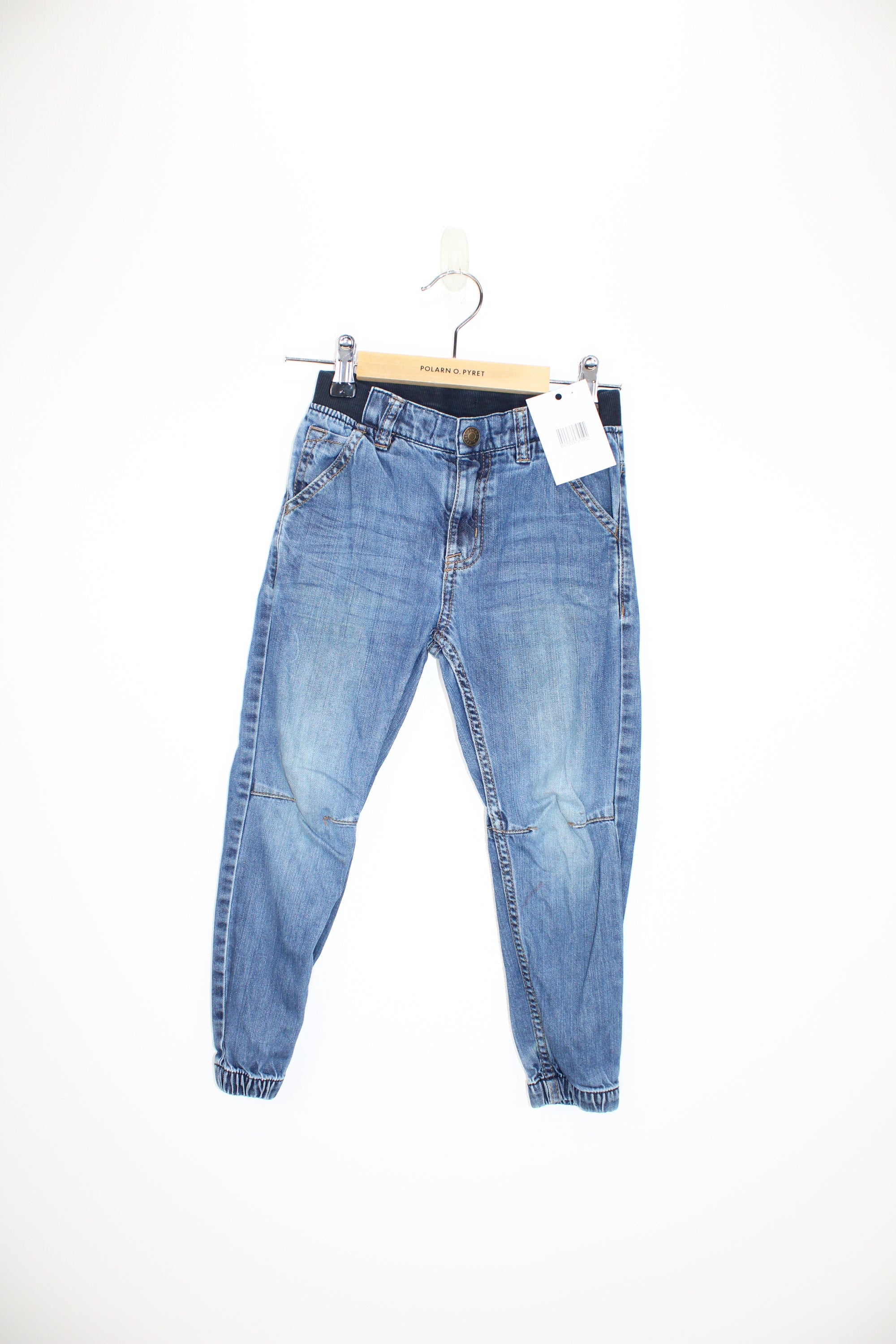 Loose Fit Kids Jeans