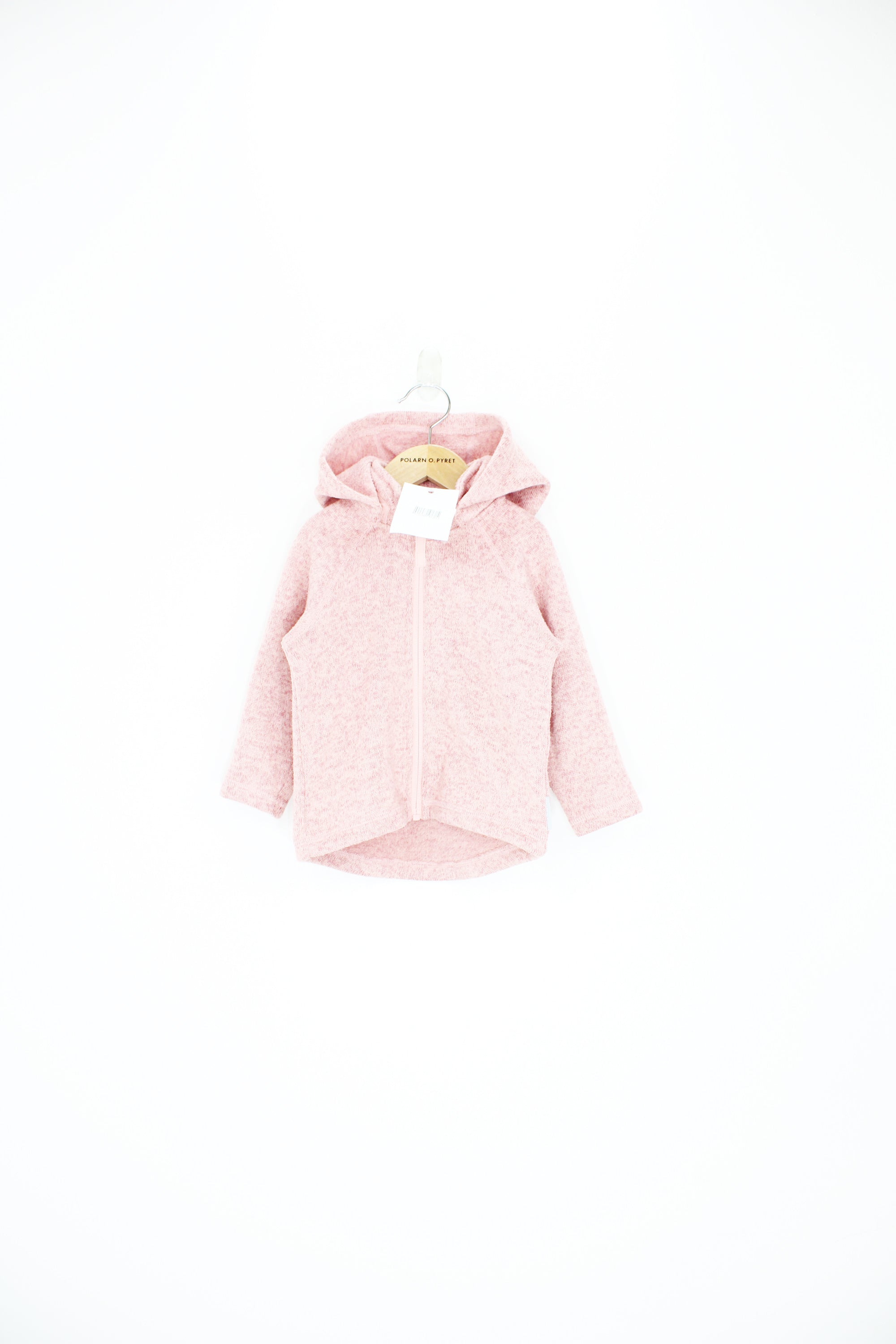 Baby Hooded Jacket