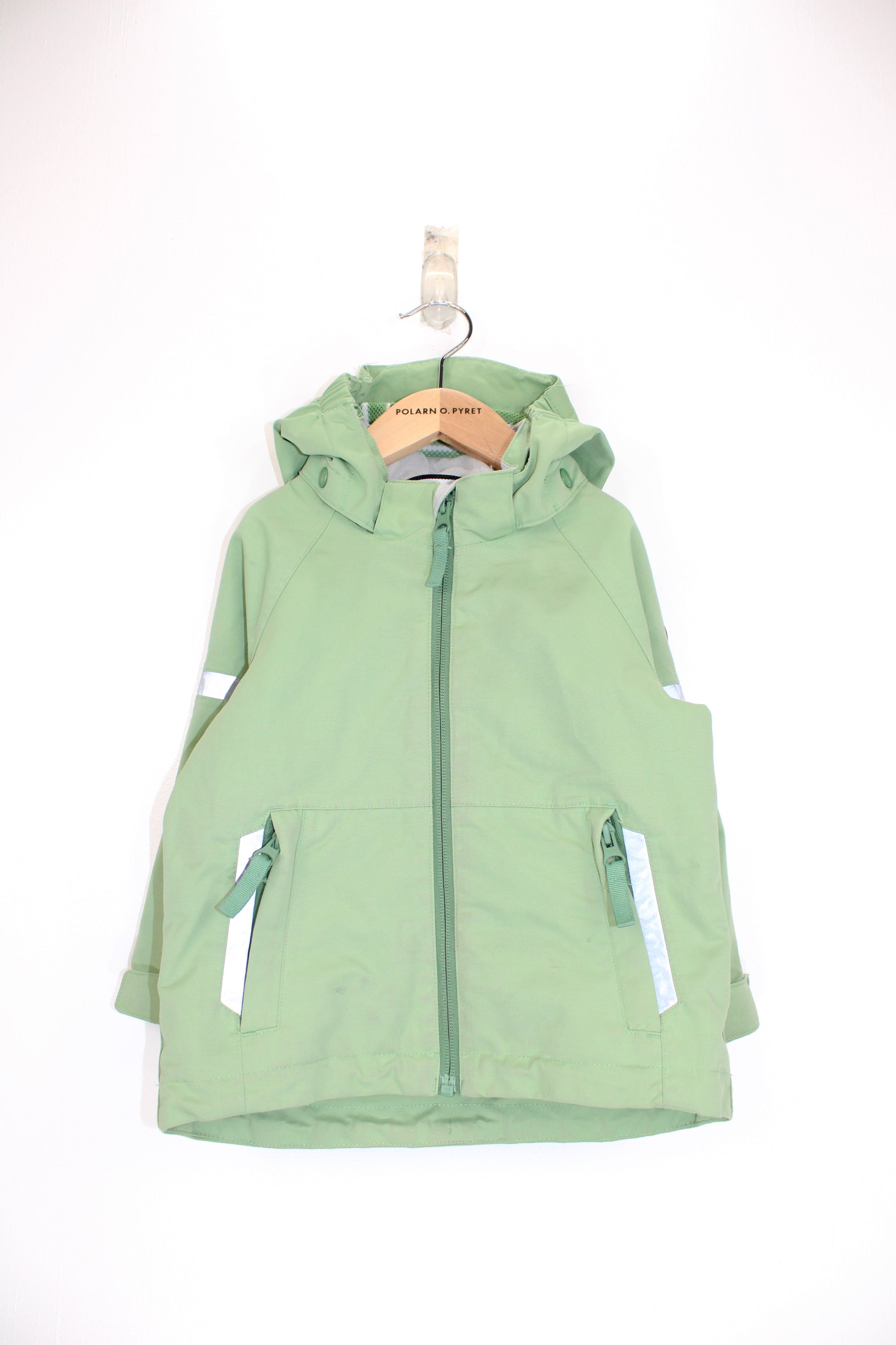 Waterproof Kids Shell Jacket