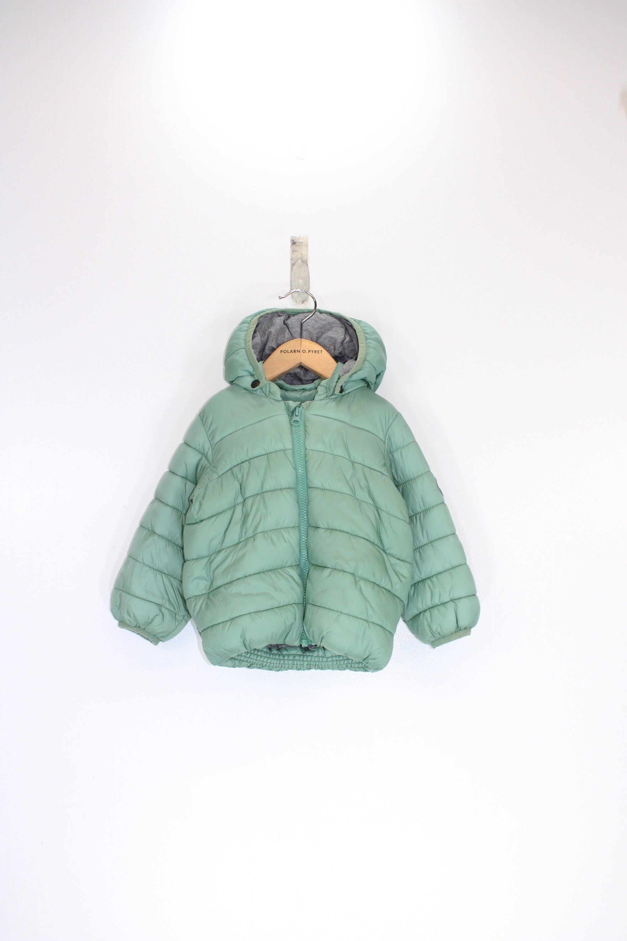 Baby Puffer Jacket