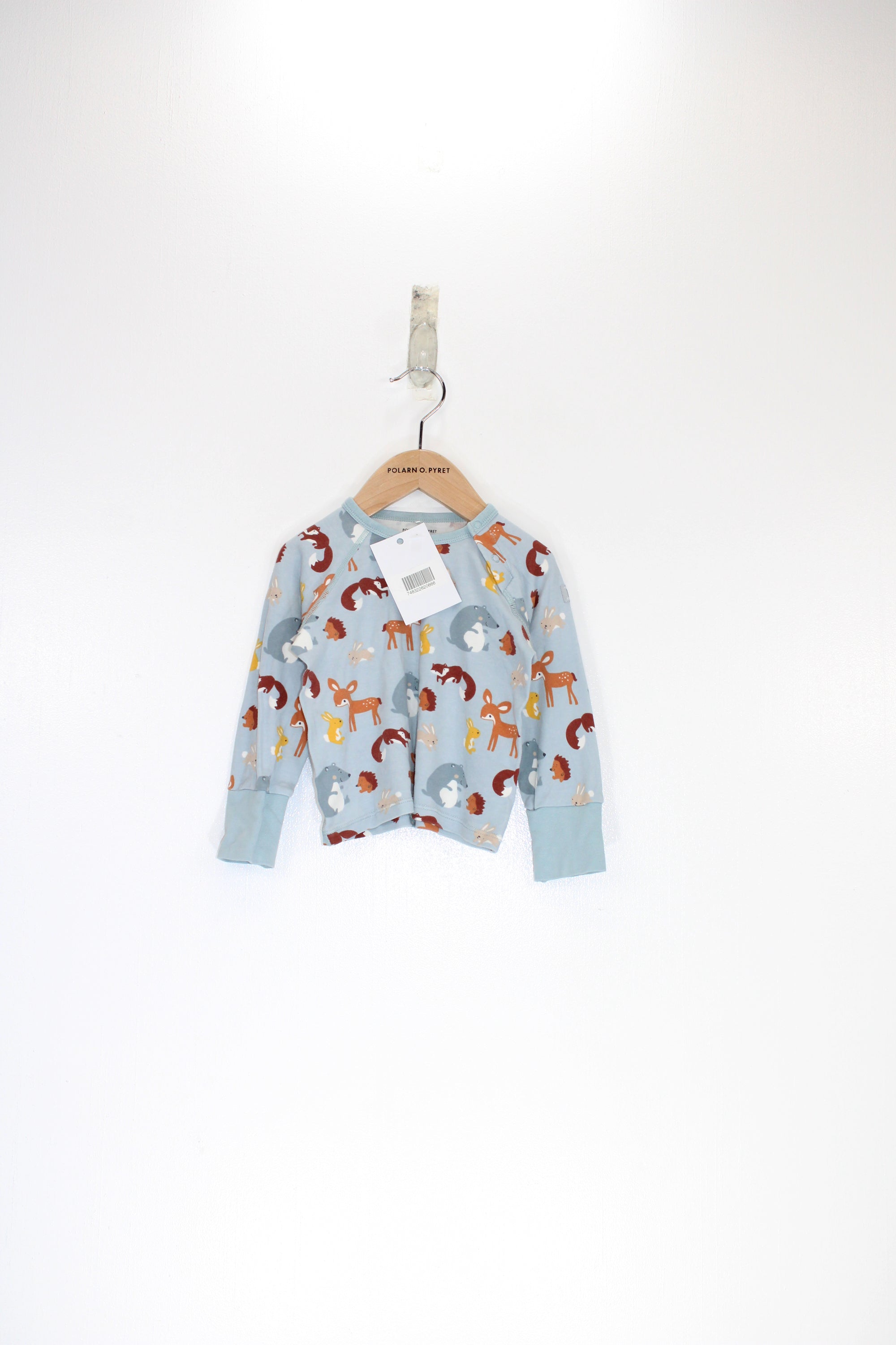 Woodland Friends Baby Top