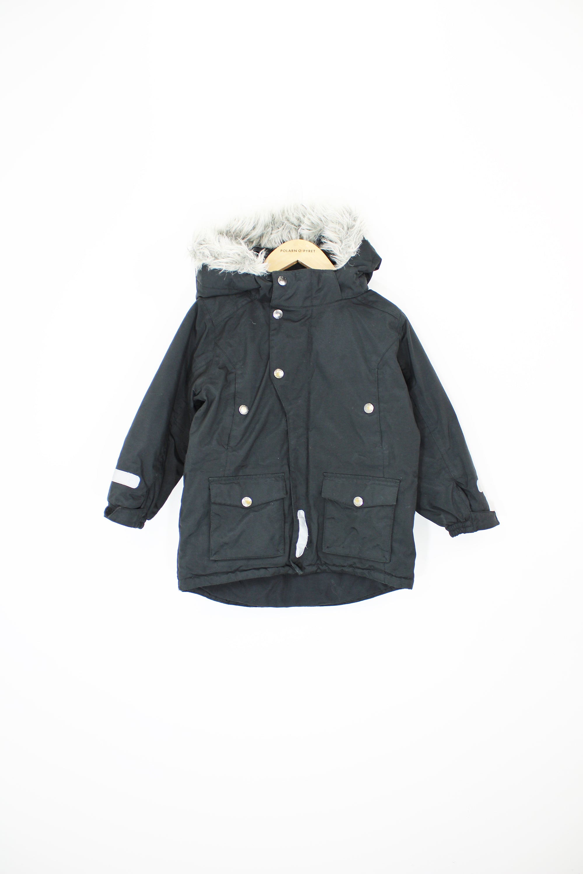 Kids Parka Jacket