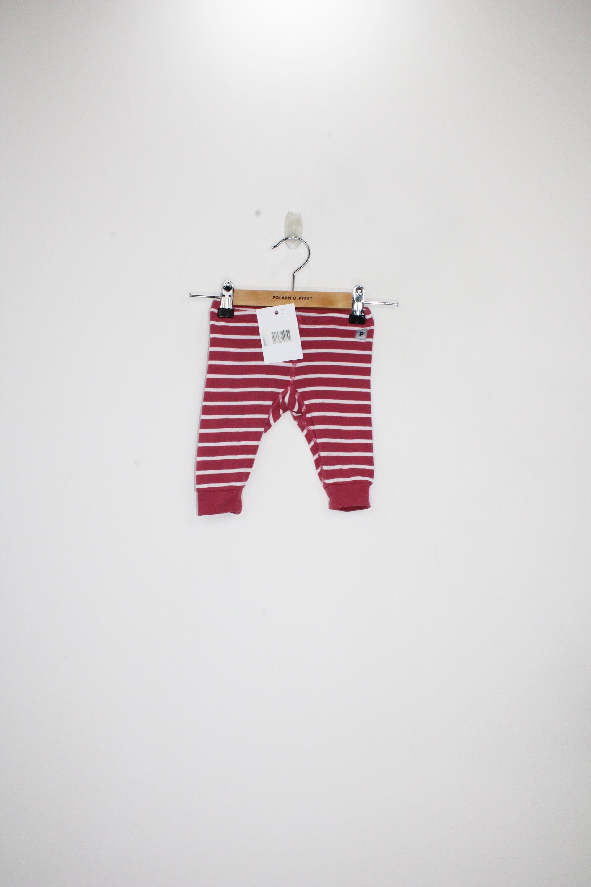 Striped Baby Leggings