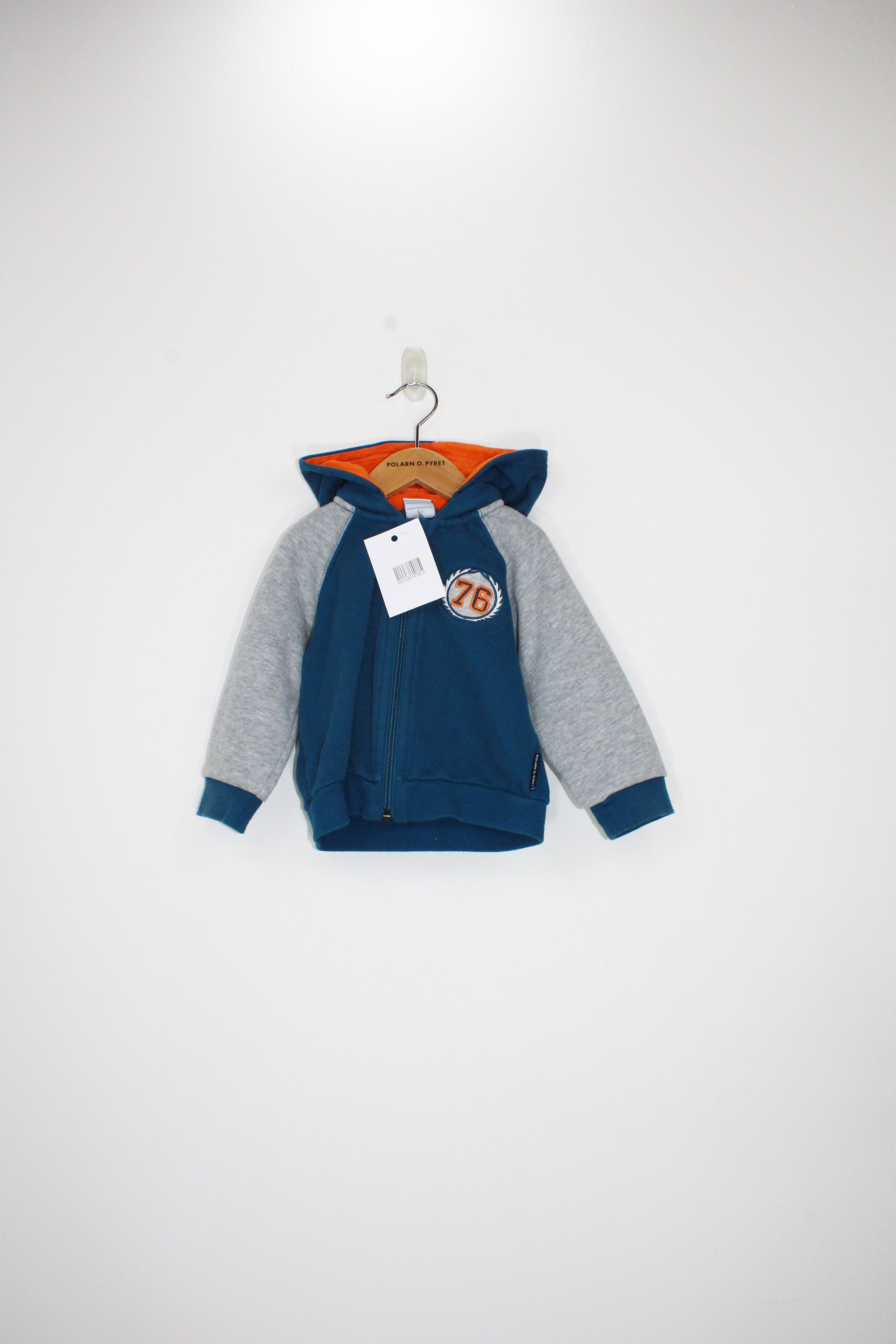 Baby Hooded Jacket