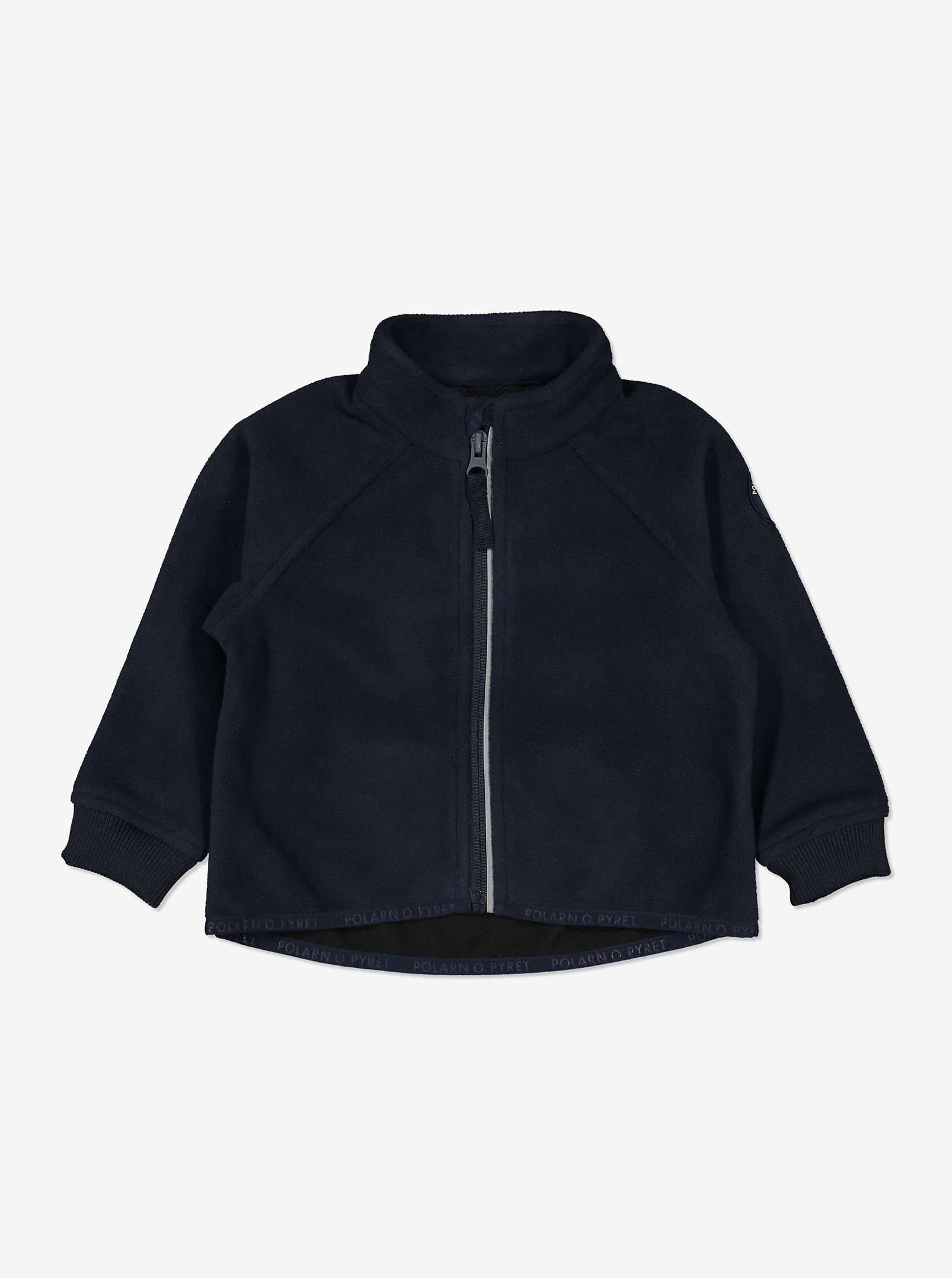 Baby Windproof Fleece Jacket