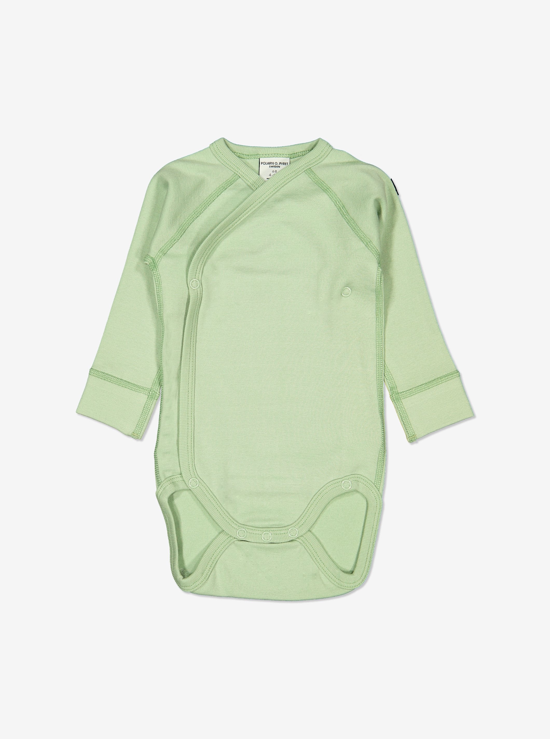 Wraparound Babygrow